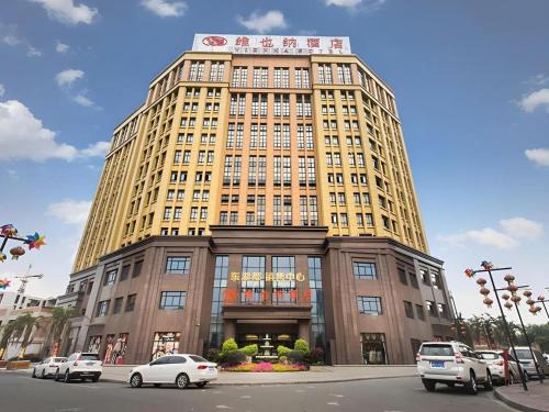 Xindu Hotel | Vienna Hotel Chengdu Xinfan Furniture City