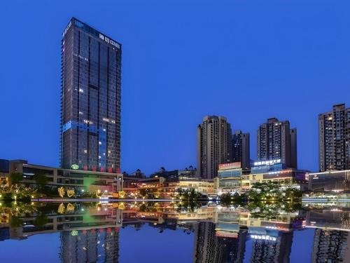 Yongchuan Hotel | Vienna Hotel Chongqing Yongchuan High-Speed Railway Station Xinglong Lake