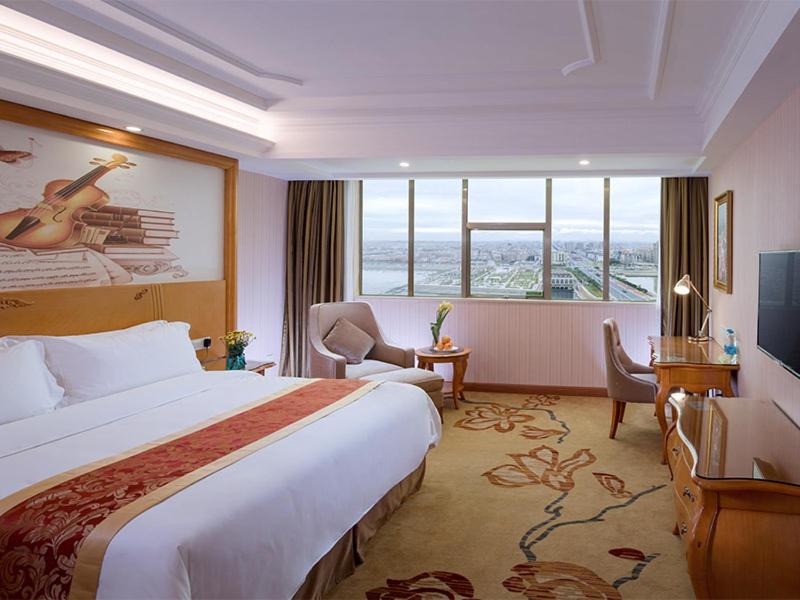 Hengli Hotel | Vienna Hotel Dongguan Hengli Zhongshan Road
