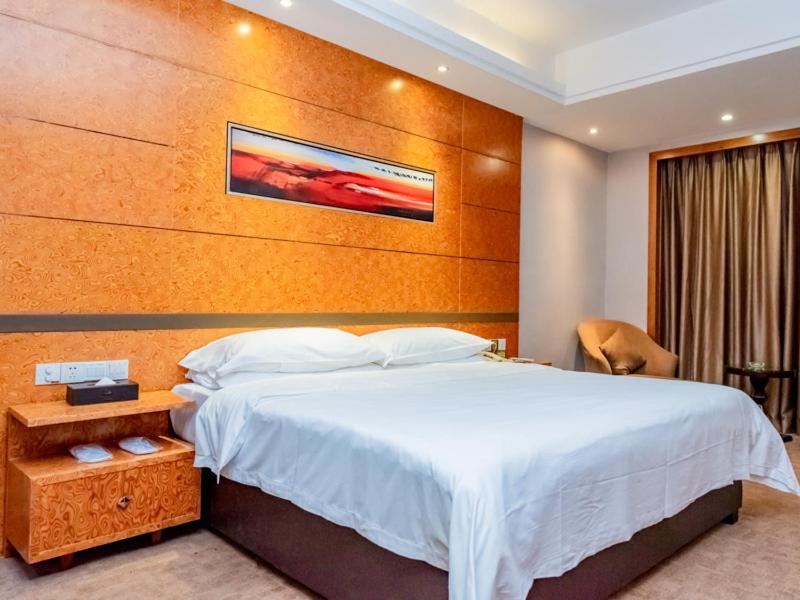 Tangxiazhen Hotel | Vienna Hotel Dongguan Tangxia Binfen Plaza