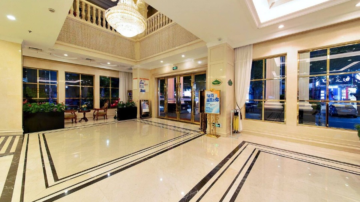 Shajing Hotel | Vienna Hotel Fukunaga Xintian Branch