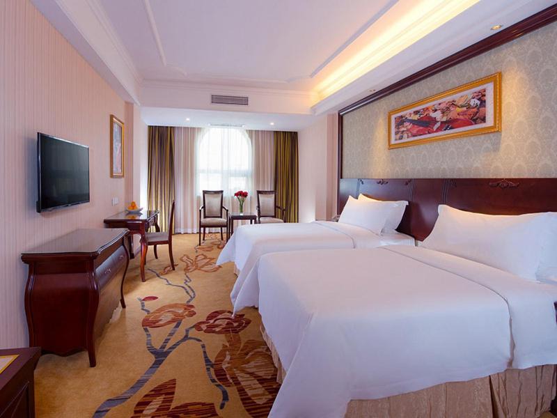 Huadu Hotel | Vienna Hotel Guangzhou Shiling