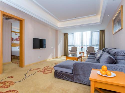 Xiangcheng Hotel | Vienna Hotel Hubei Xiangyang Tanxi Road