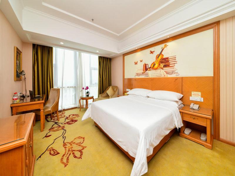Kunshan Hotel | Vienna Hotel Kunshan North Qingyang Road