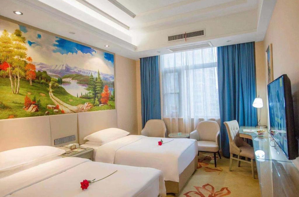 Wolong District Hotel | Vienna Hotel Nanyang People Road