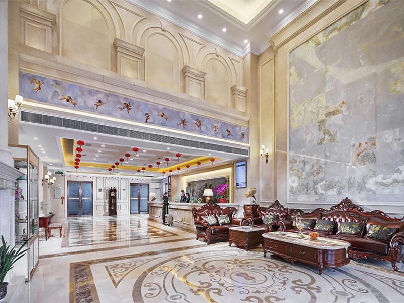 Nantong Hotel | Vienna Hotel(Rugao Auto Station Branch)