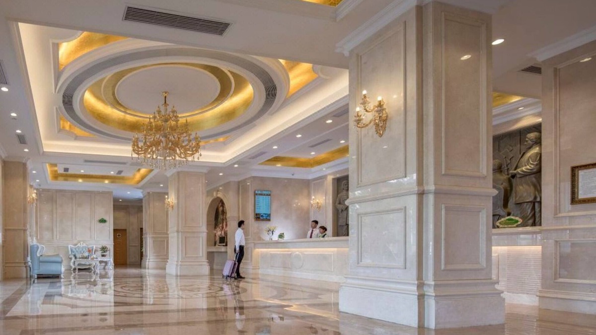 Shajing Hotel | Vienna Hotel Sakai Keki Bana