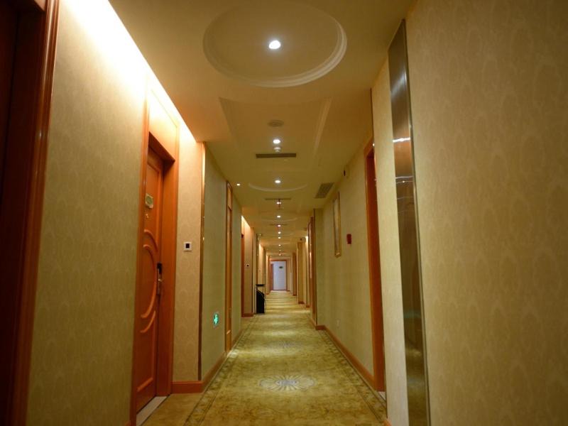 Yangpu Hotel | Vienna Hotel Shanghai Yangpu Wujiaochang