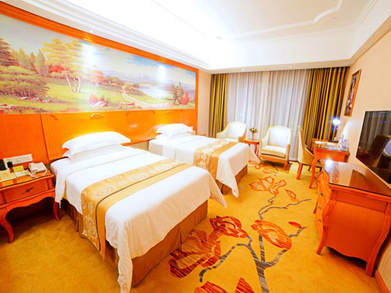 Zhenjiang District Hotel | Vienna Hotel Shaoguan Wuli Pavilion