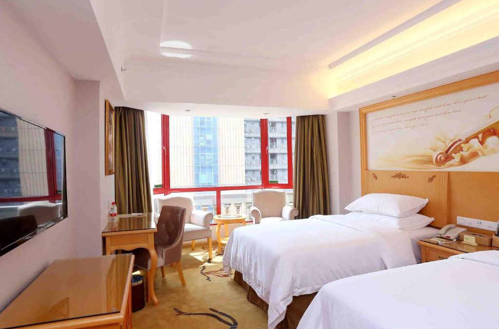 West District Hotel | Vienna Hotel Zhongshan West District