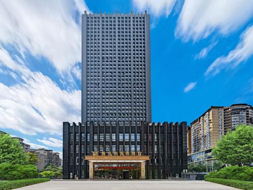 Jiang Bei Hotel | Vienna International Hotel Chongqing Jiangbeizui Financial Center
