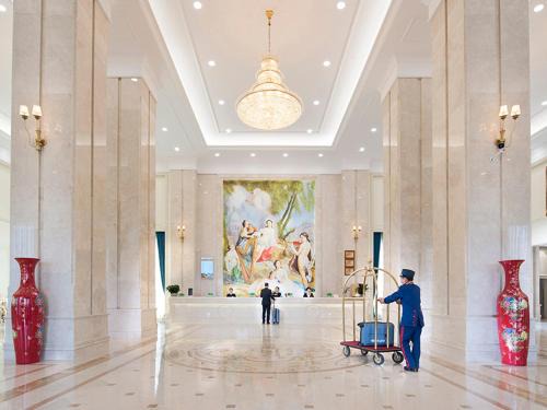 Ningxiang County Hotel | Vienna International Hotel (Changsha Ningxiang South Bus Station)