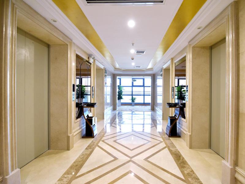 Fu Rong Hotel | Vienna International Hotel Changsha Ziwei Road