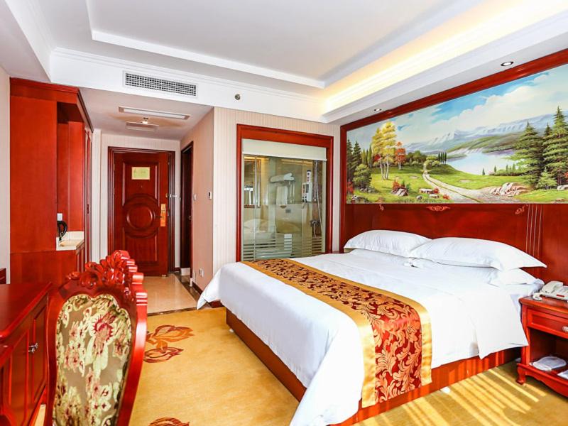 Fengxian Hotel | Vienna International Hotel Shanghai Fengxian Nanqiao