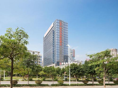 Jinjiang Hotel | Vienna International Hotel(Jinjiang Jordan Center)
