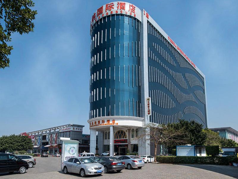 Shenzhen Hotel | Vienna International Hotel Shenzhen Hua'nan City