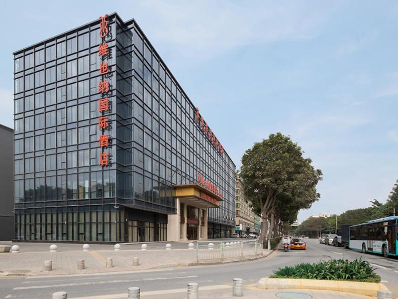 Hepingcun Hotel | Vienna International Hotel South Gate of Shenzhen International Convention and Exhibition Center