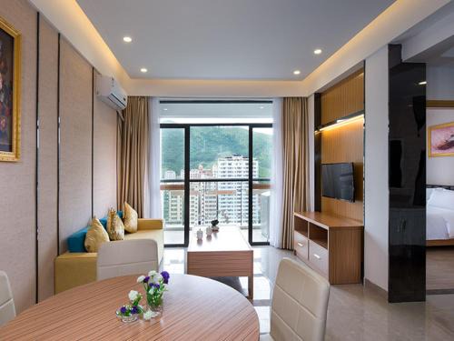 Huiyang Hotel | Vienna International Hotel Huizhou Daya Bay Century City