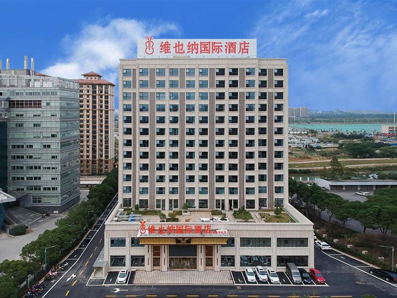 Jurong Hotel | Vienna International Hotel Jurong Huayang