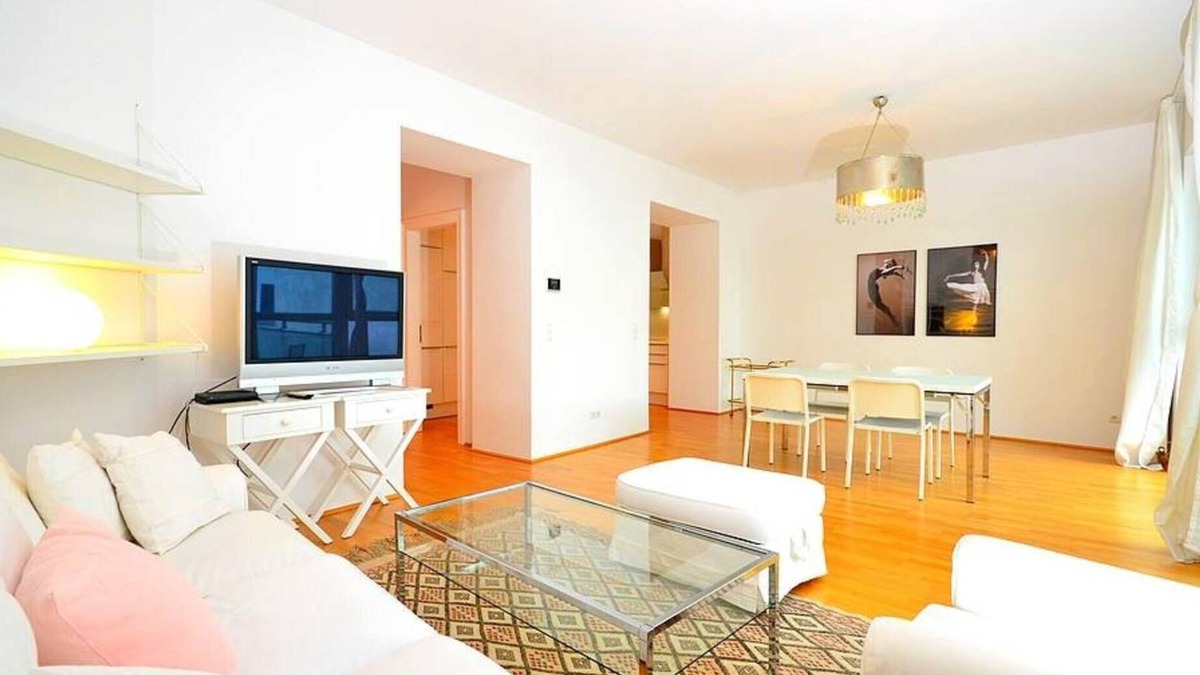 Josefstadt Apartment | Vienna Residence, Brünnlbad - Alsergrund #6270