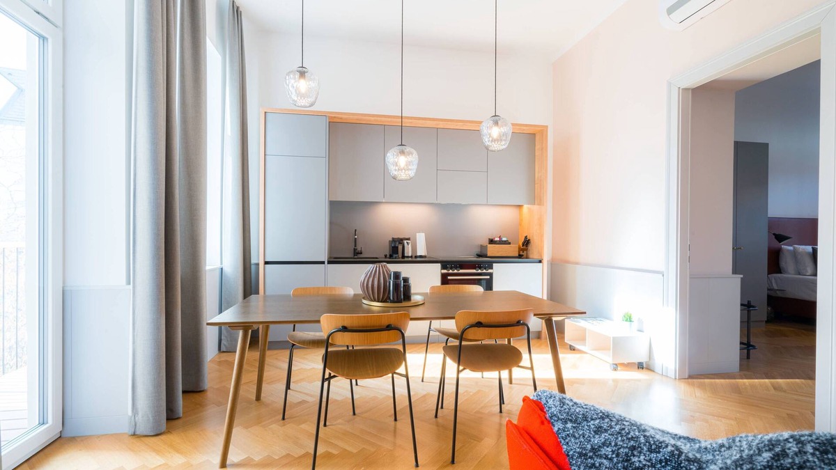 Josefstadt Apartment | Vienna Residence, City Hall - Parliament #6418