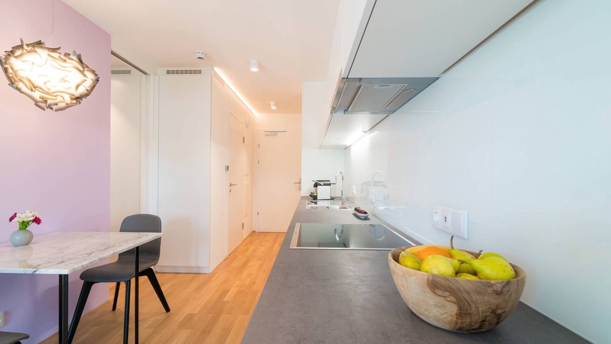 Hietzing Apartment | Vienna Residence, Hietzing - Schönbrunn #6372