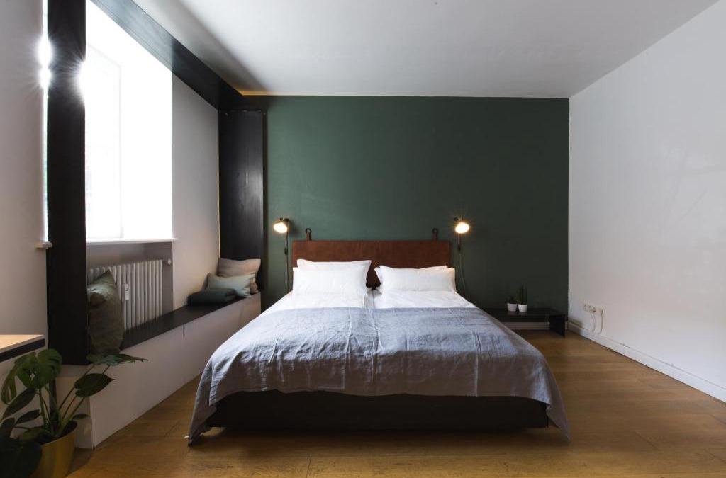 St. Paul Apartment | Vier Zimmer