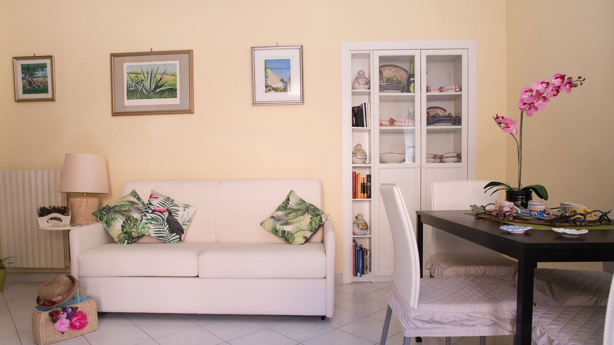 Vietri sul Mare Apartment | Vietri center "Villa Anna"