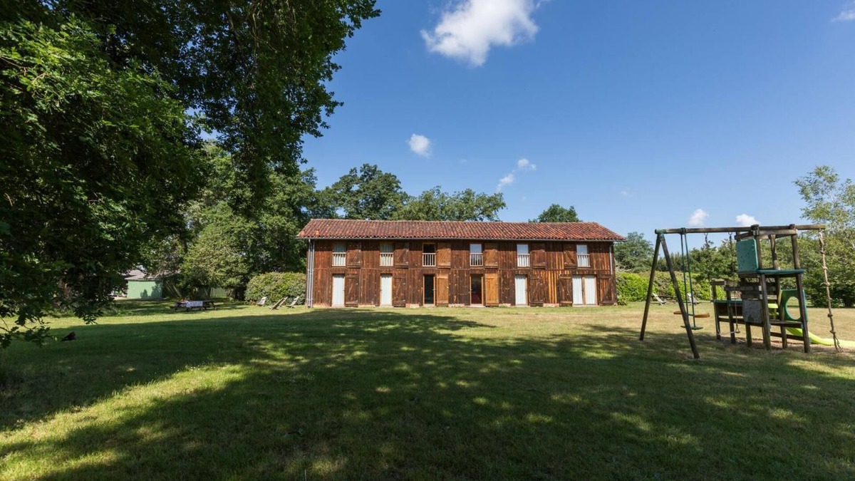 Vert Other | Vieux Chêne - Vert - Gîte