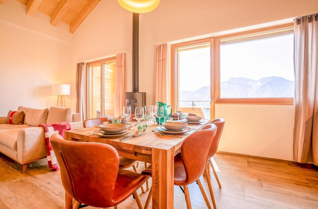 Riederalp Apartment | Vieux Valais BeeValais 1