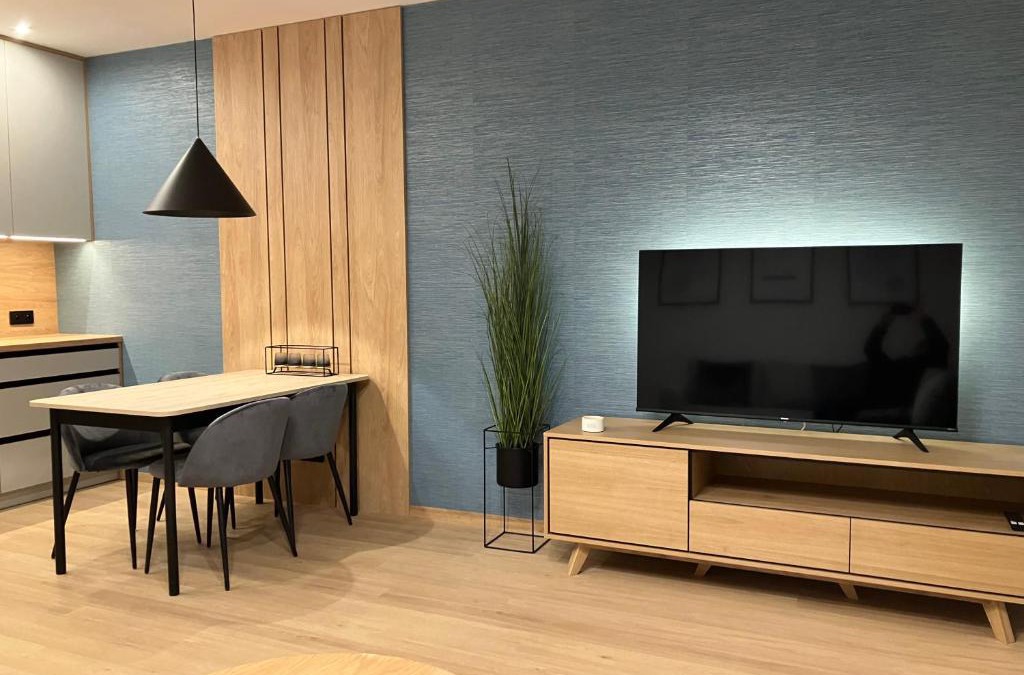 Ostroda Apartment | View Apartment