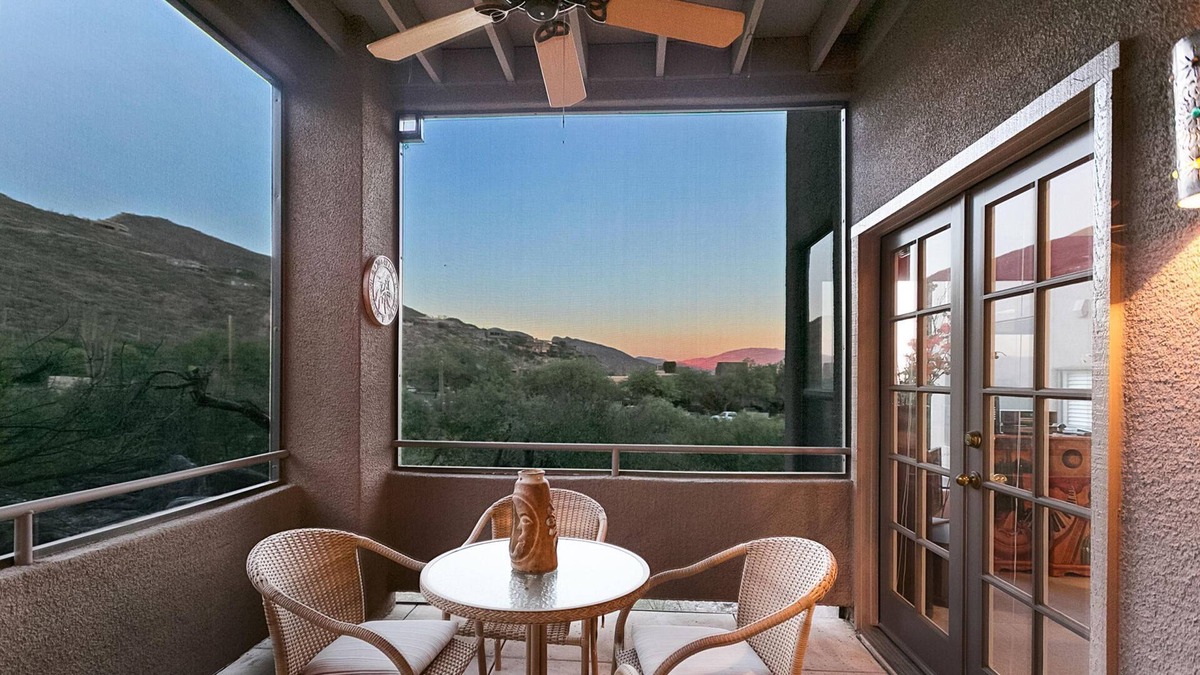 Tucson Condo | View at Ventana Canyon 2 BR by Casago