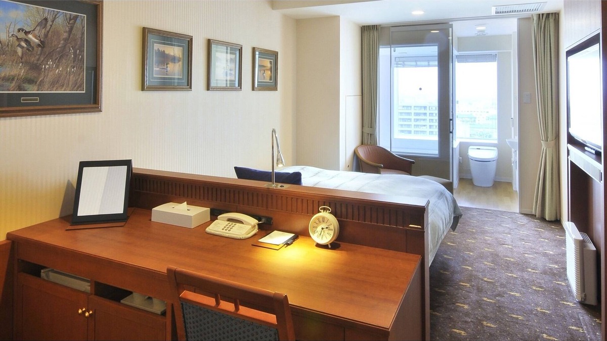 Kusatsu House | View bathroom business specification South Wing/Kusatsu Shiga