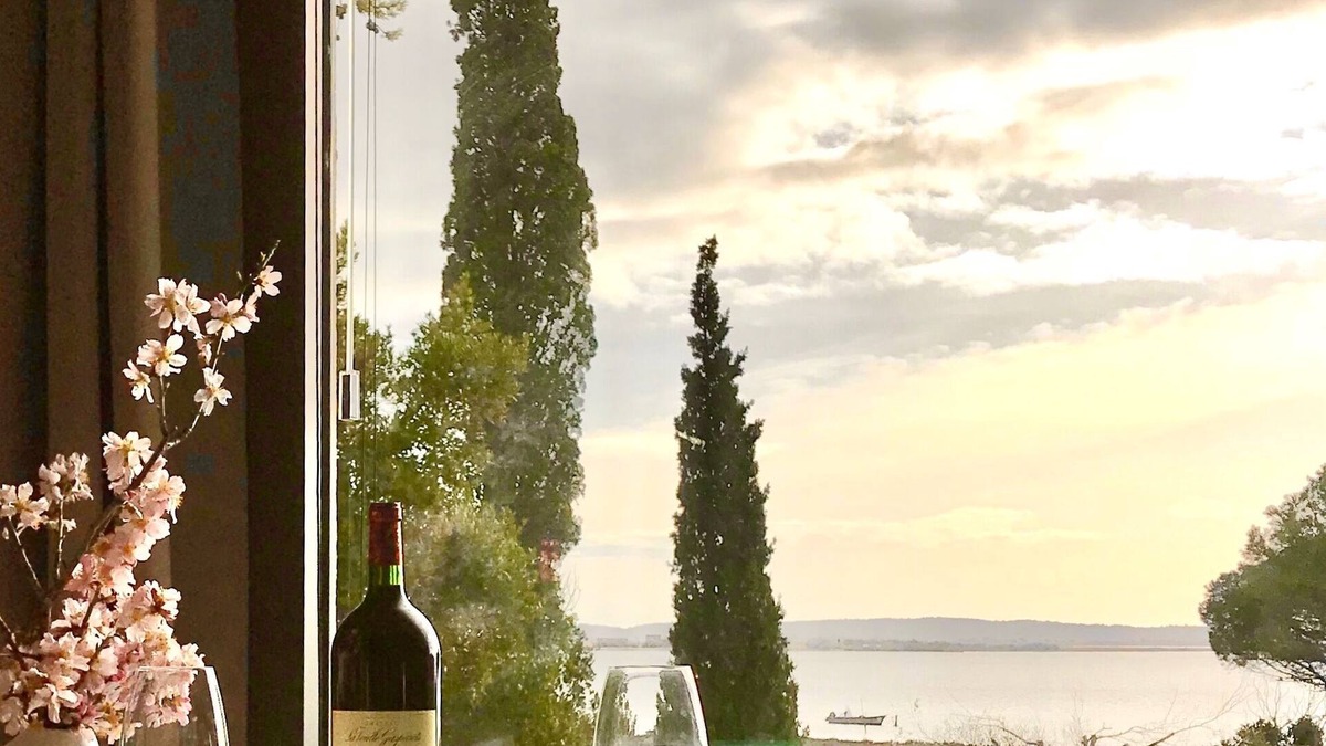 Bages Apartment | View+Garden+Terrace Brand new