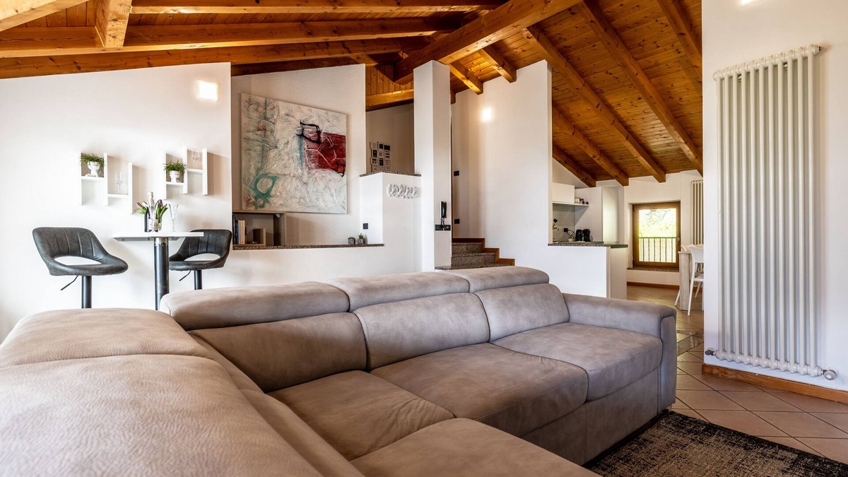 Torbole sul Garda Apartment | View lake Al Forte apartment @Nago-Torbole