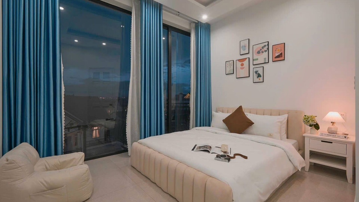Da Lat Apartment | View Nhà Lồng, Đồi Núi - Phong Cách Trẻ Trung