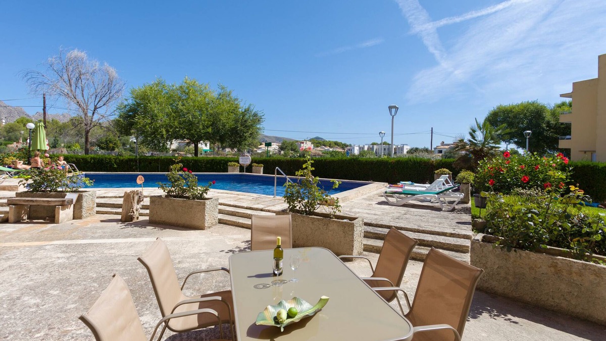Urbanitzacio Gotmar Apartment | View of Atalaya