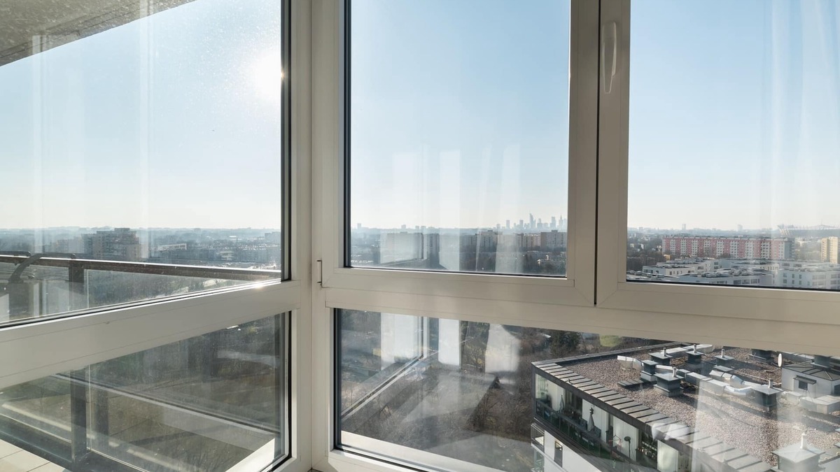 Goclaw Apartment | View Of The City Skyline Apartment