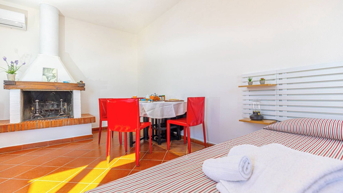 Talamone Apartment | View of the harbour