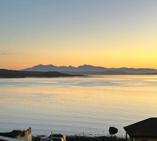 Largs Apartment | View of the Isles