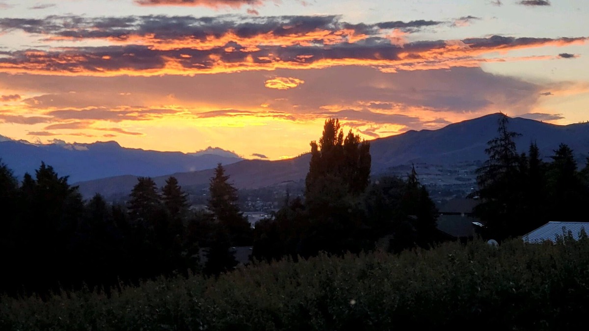 East Wenatchee Apartment | View of the Valley JC Flat