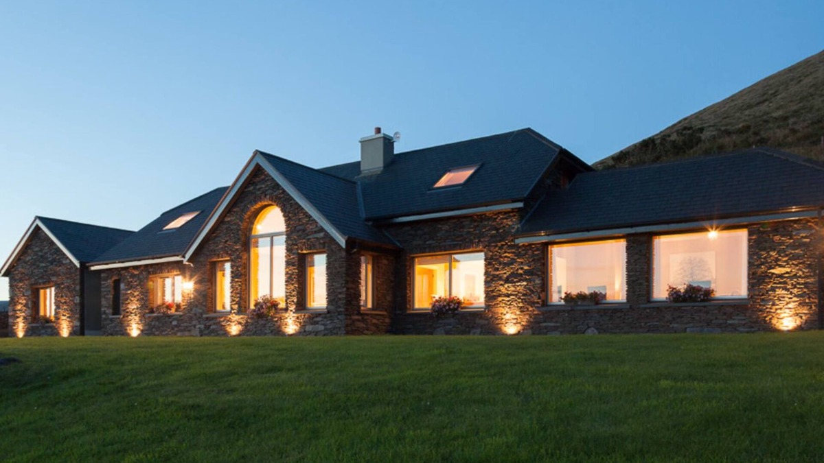 Dingle House | View over Dingle Bay