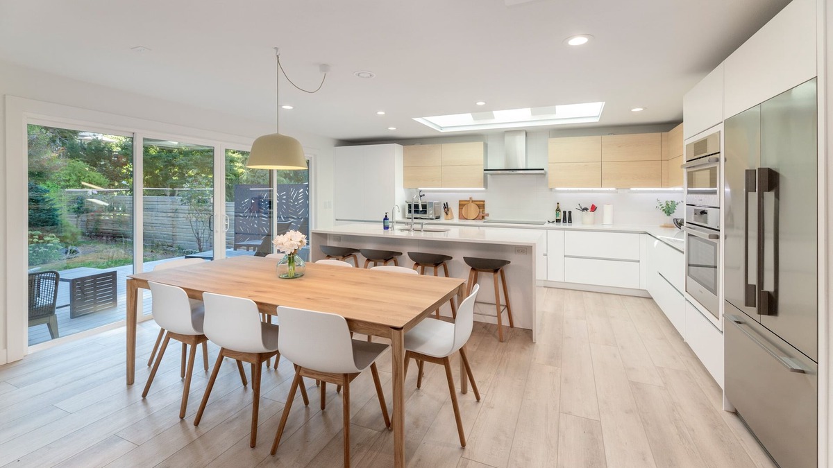 View Ridge House | View Ridge resort-like modern urban haven
