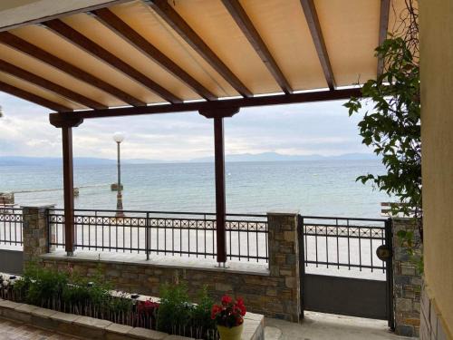 Kato Gatzea House | View Sea House