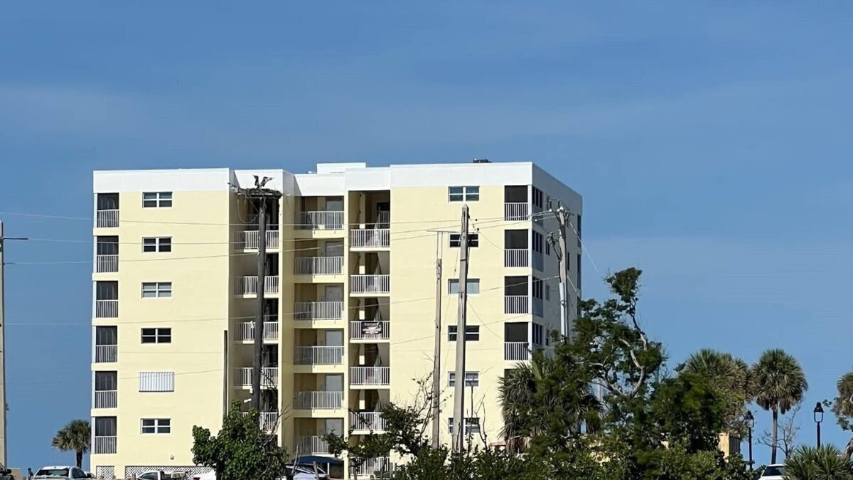 Fort Myers Beach Condo | View View Spectacular N End Ft Myers Beach