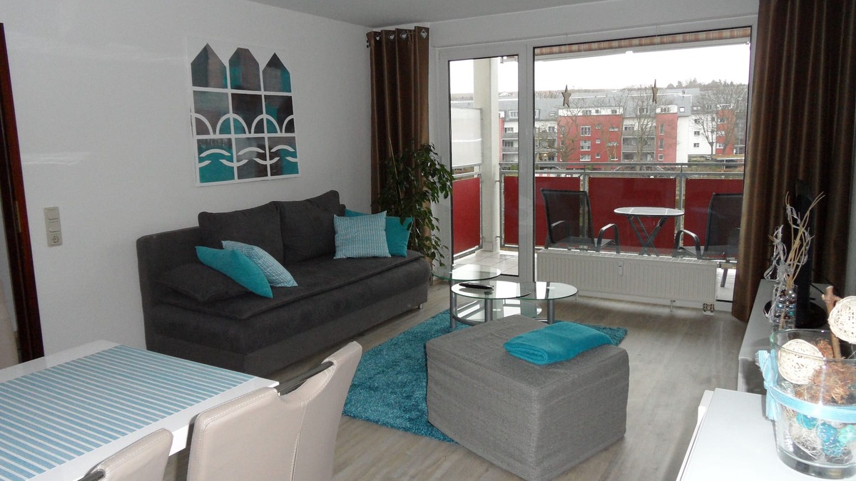 Bad Kreuznach Apartment | ViewMaLa - Modern, spacious apartment with panorama in Bad Kreuznach
