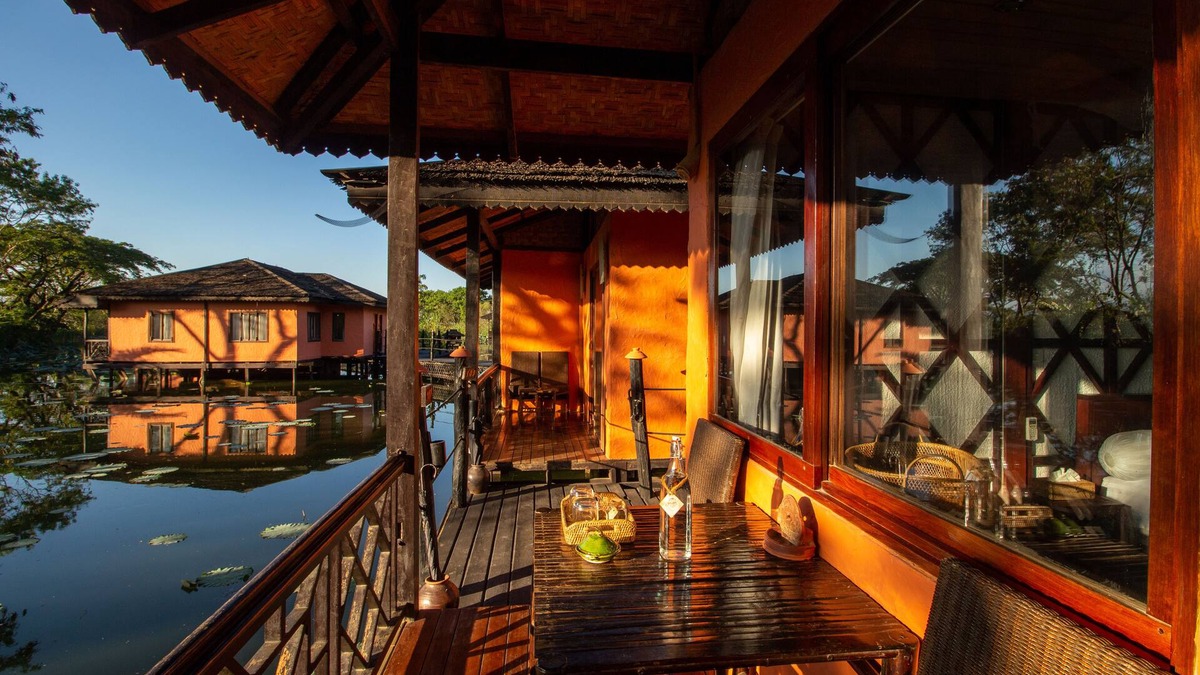 Nyaungshwe Hotel | Viewpoint Ecolodge
