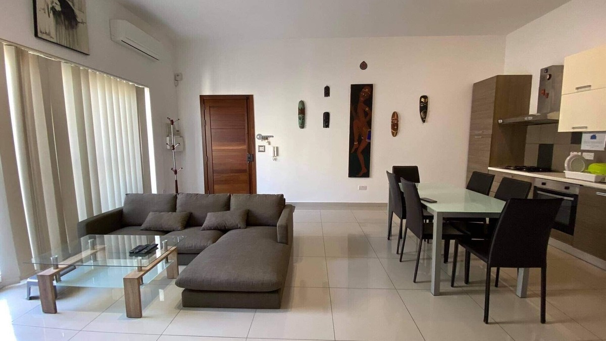 Ta' Giorni Apartment | Viewpoint Modern Family Friendly - 3 bedroom Apartment in Ta'Giorni - San Giljan