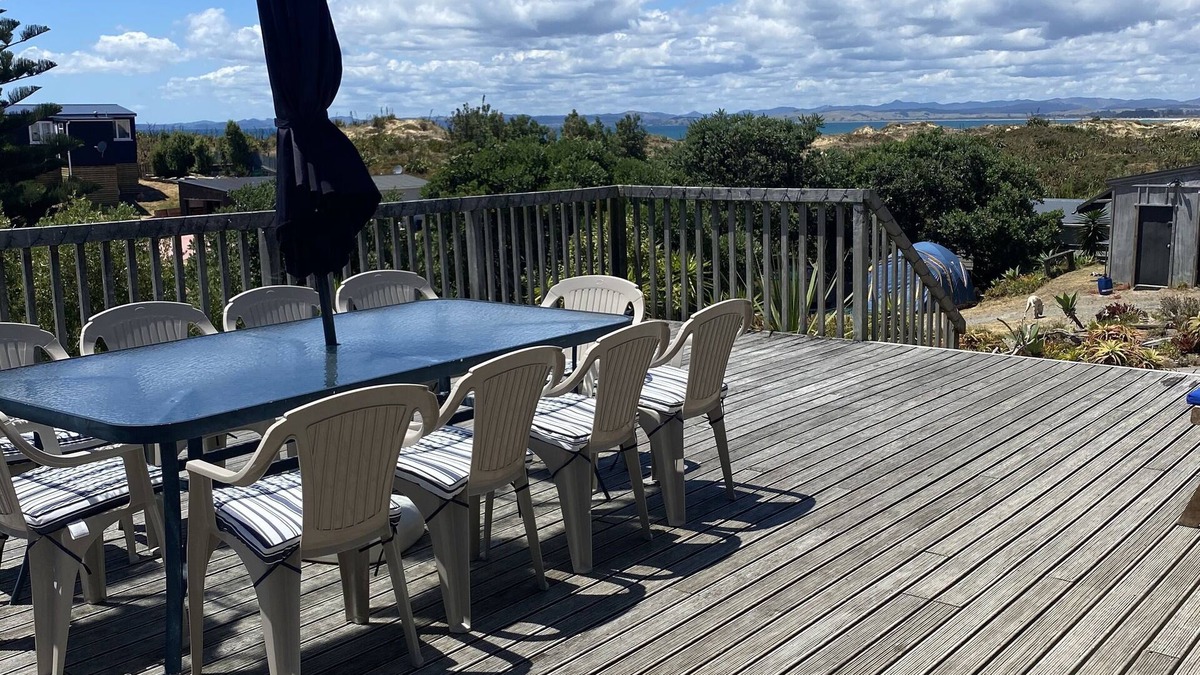 Karkari Peninsula House | Views Across The Dunes