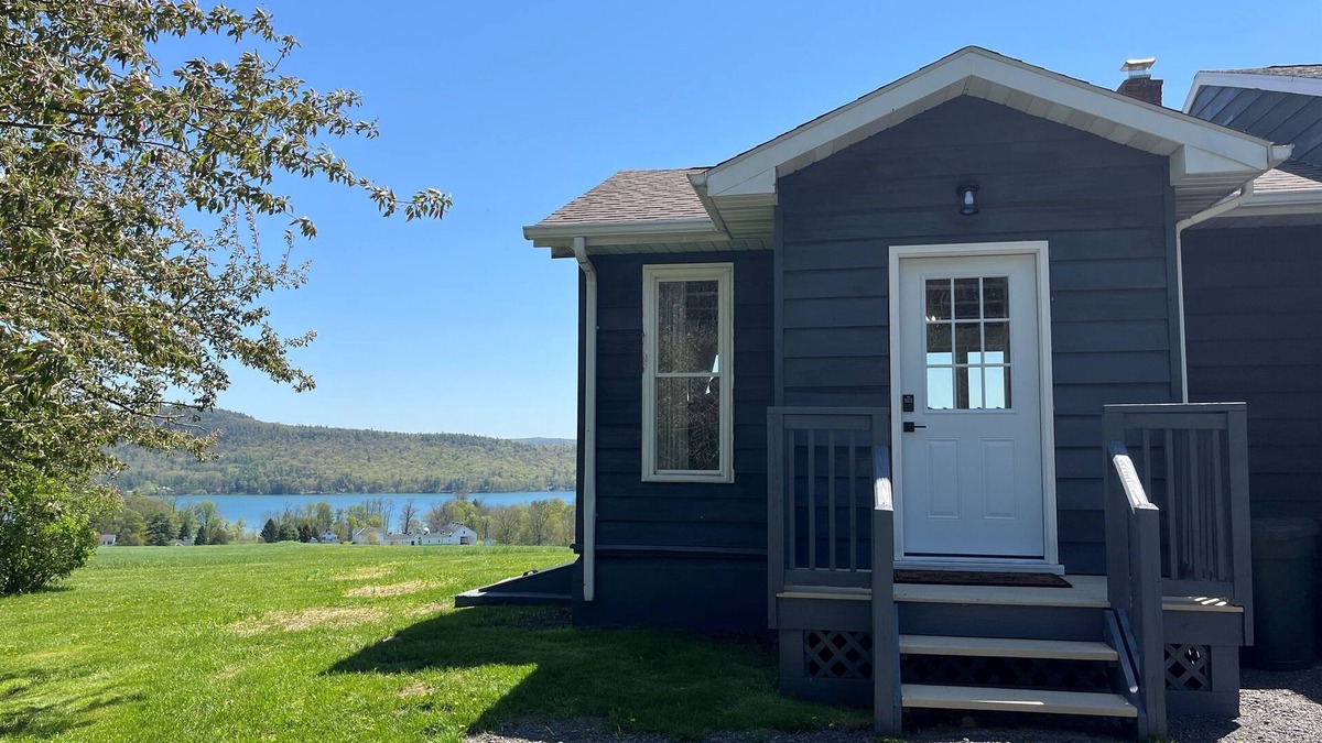 Cooperstown - Otsego Lake House | Views of Otsego Lake ~ Close to Cooperstown